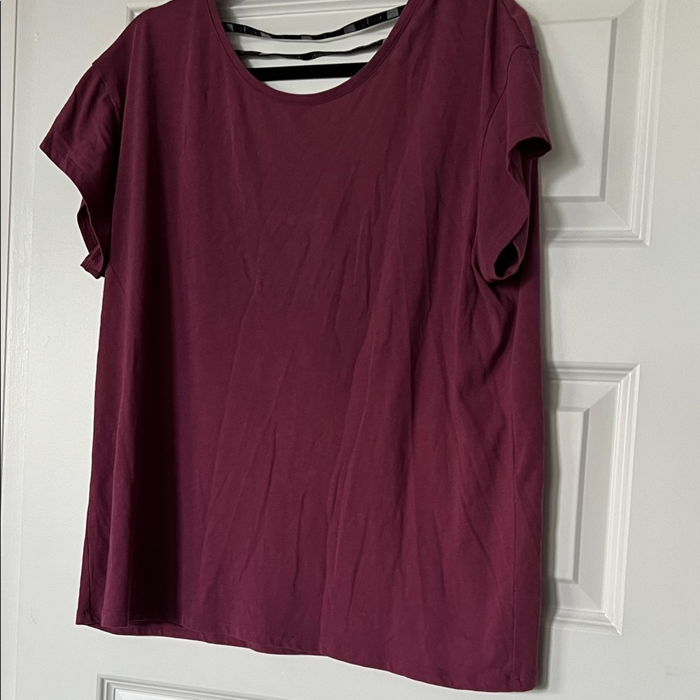 Victorias sport workout top